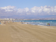 Los Arenales del Sol Beach